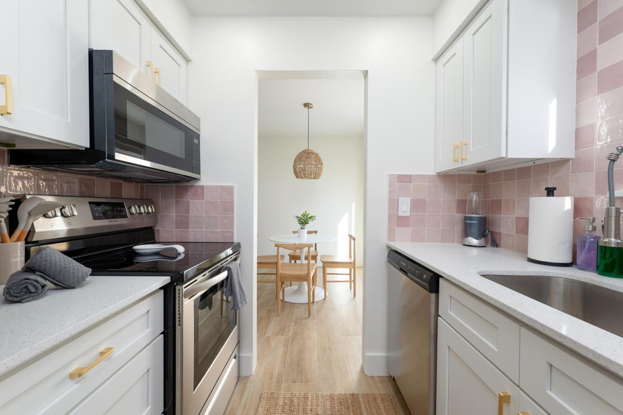 ג'קסונוויל ביץ' Be A Nomad 2 Bedroom Close To The Beach מראה חיצוני תמונה